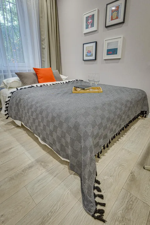 Стильная студия в центре