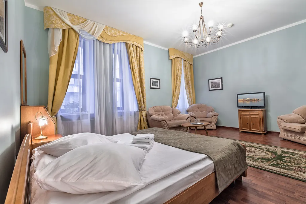 Квартира Комната — Санкт-Петербург