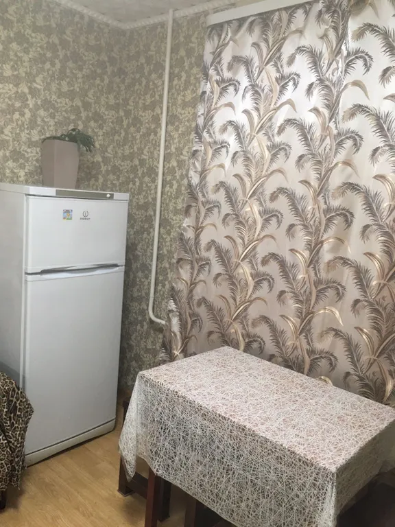 Уютная квартира на первом этаже