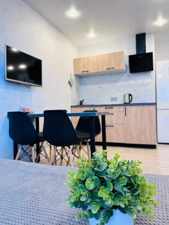 Уютная студия в центре