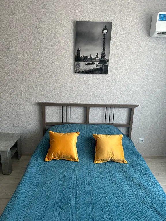 Квартира Уютная квартира с видом на Ростовское море — Ростов-на-Дону