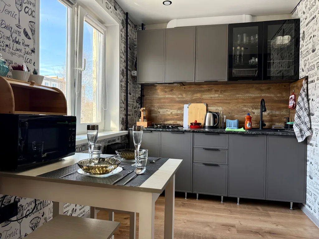 2комнатная квартира в центре