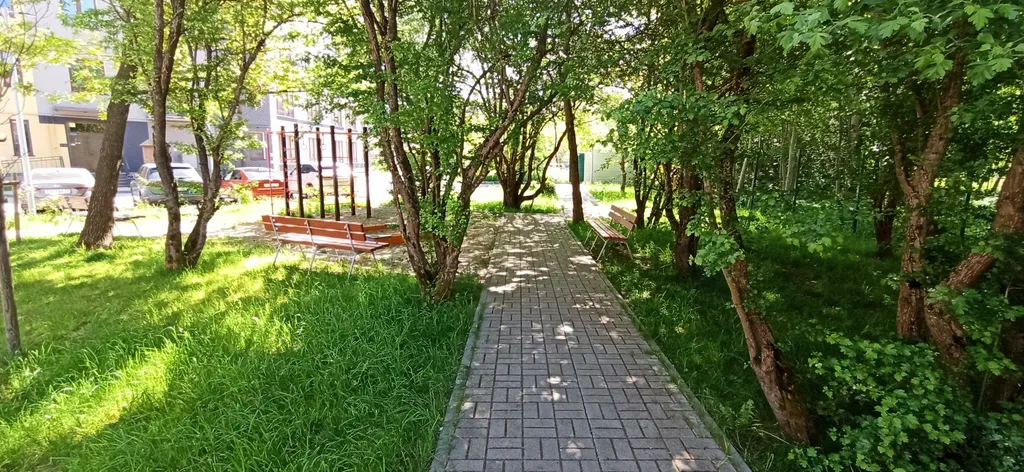 Квартира Уютная квартира возле парка Ашмана — Калининград