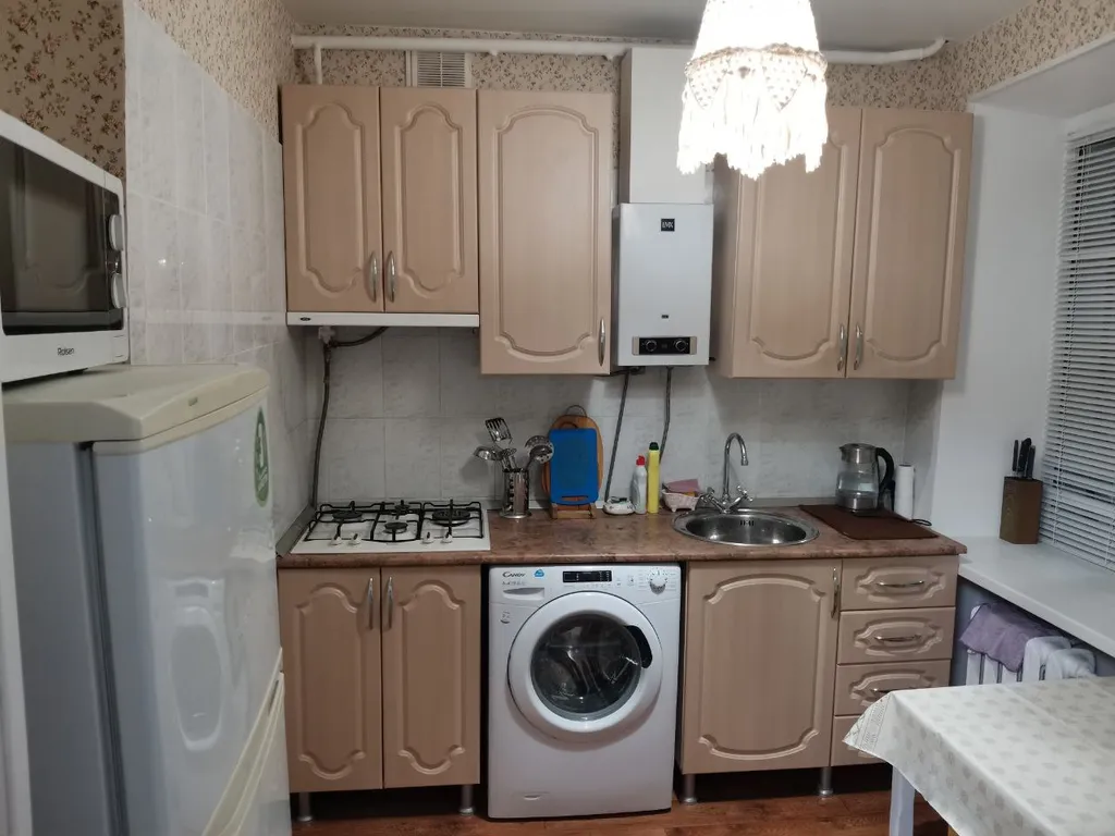 Уютная 2-комн. квартира в курортной зоне