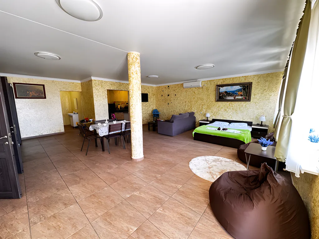 3-комнатная Квартира