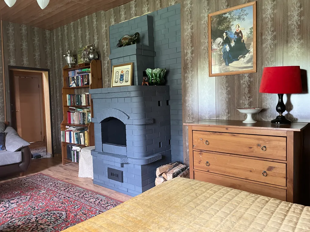 Коттедж Дом у залива — Зеленая Роща