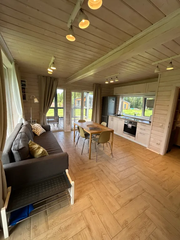 Дача у Цапли