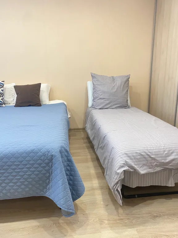 2-комнатная Квартира