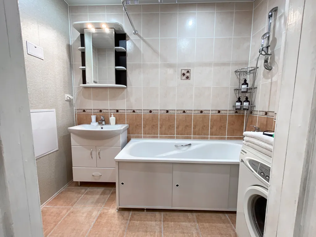 Квартира в центре Засвияжского района