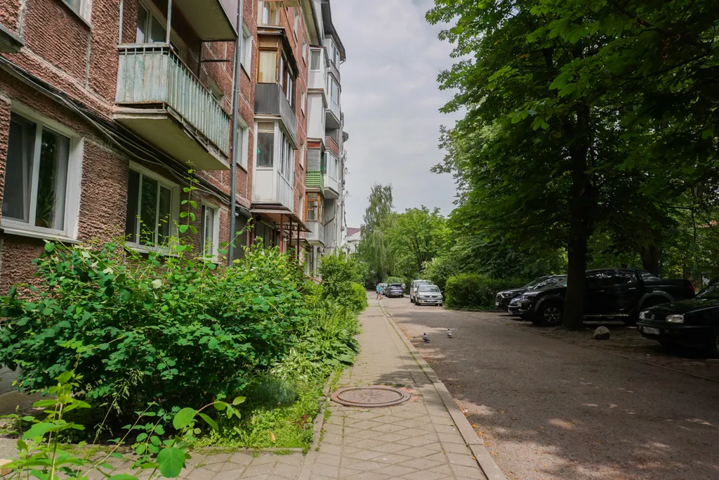 Квартира Апартаменты у Верхнего озера — Калининград