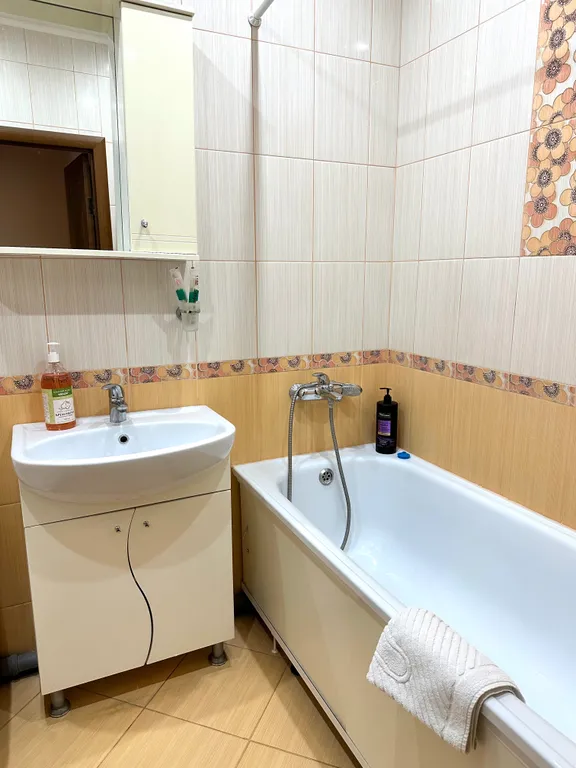 Просторная 2-х комнатная квартира