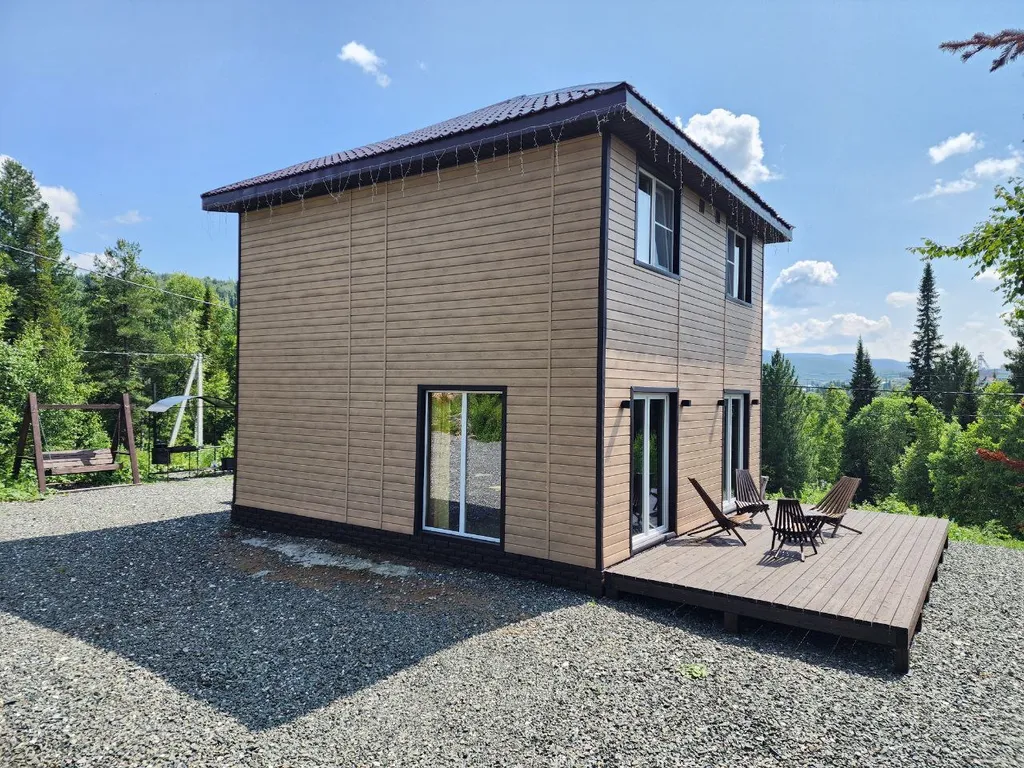 3-комнатный Дом