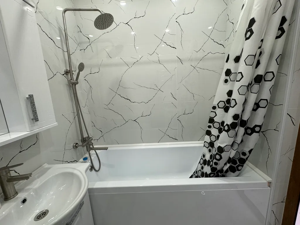 Квартира рядом с морем