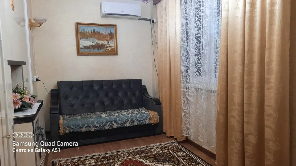 Уютный домик в исторической части города