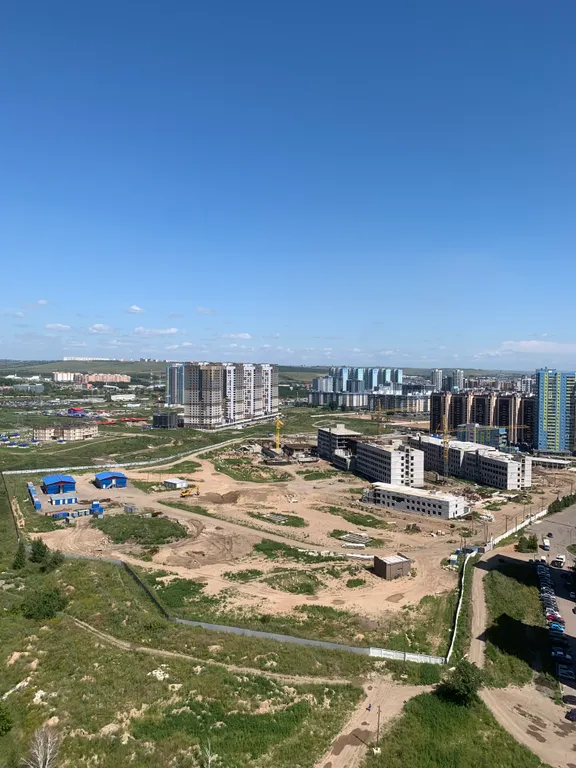 Квартира 1-комнатная Квартира — Красноярск