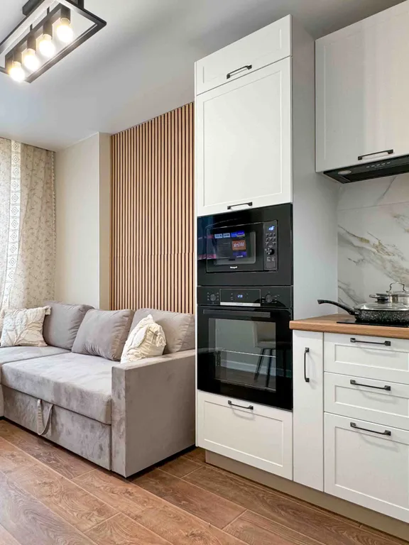 Уютная квартира в центре города