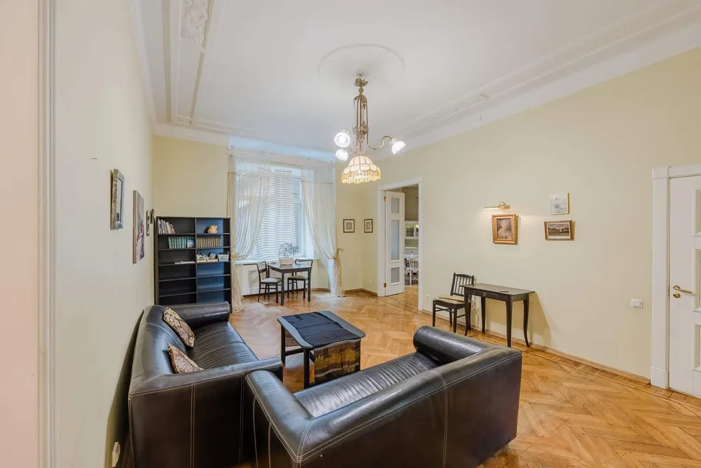 Квартира Квартира у Летнего сада — Санкт-Петербург