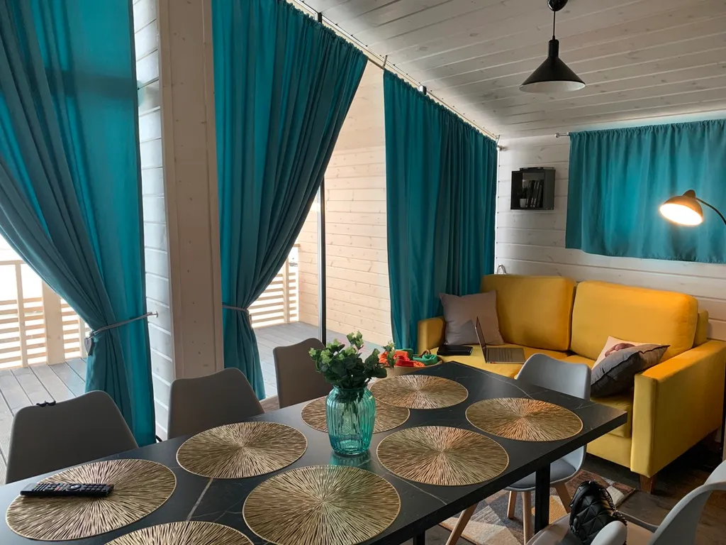 Коттедж Большой дом Михайло Потапыч — аренда посуточно в Петергоф