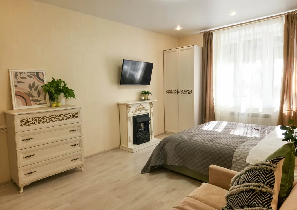 Апартаменты на Войкова в центре