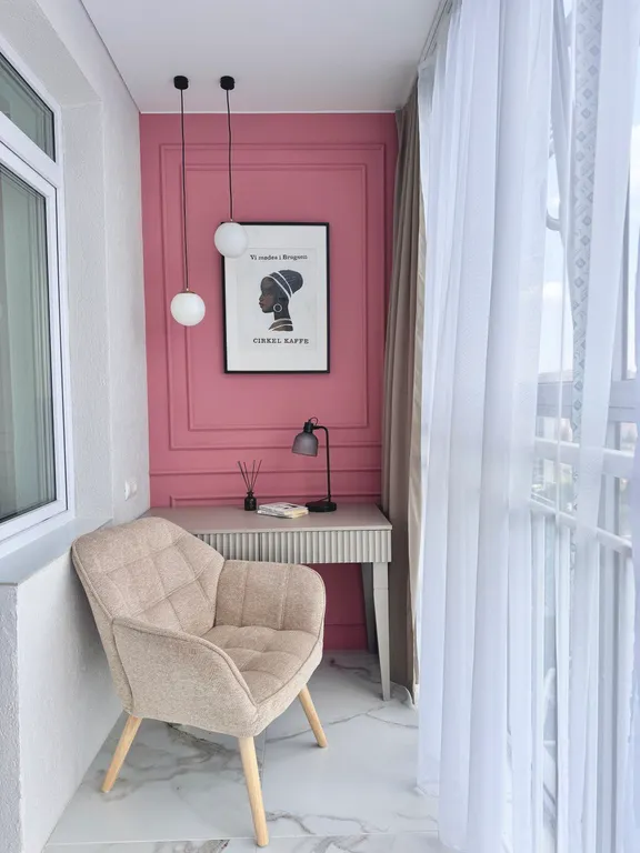 Дизайнерская квартира в центре города