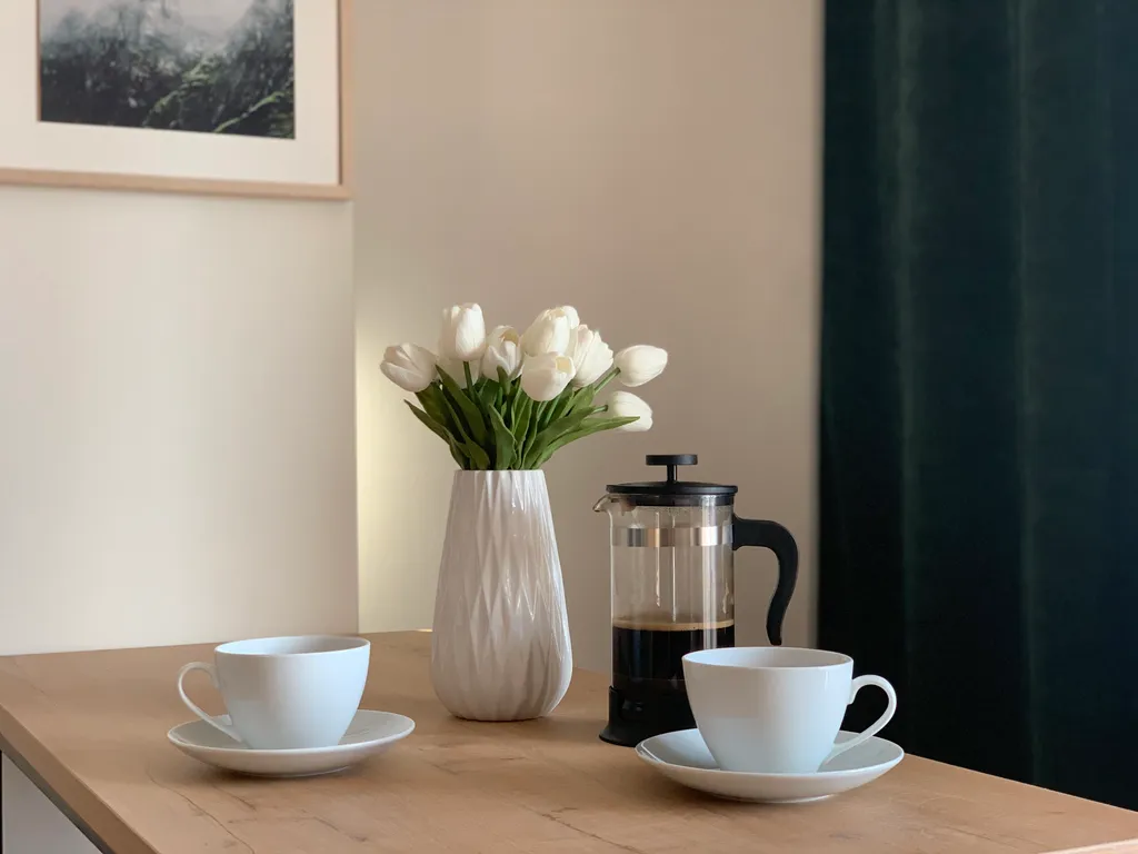 Апартаменты Высота с видом на горы