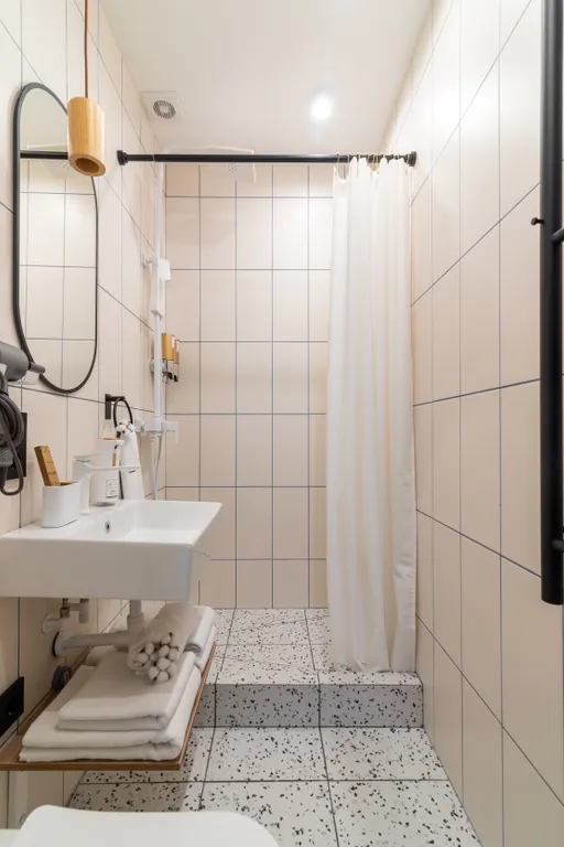 Квартира Квартира Студия с дизайнерским ремонтом — Москва