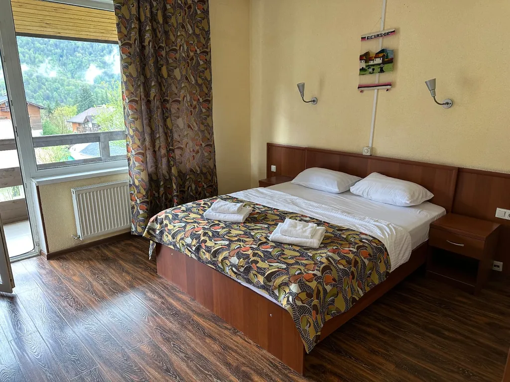 Квартира Комната — аренда посуточно в Красная Поляна