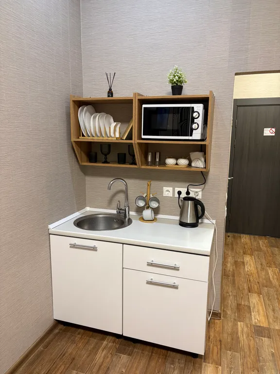 Квартира Апартаменты в Парк Сити на Взлетке — Красноярск