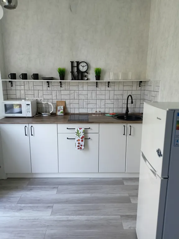 Квартира с видом на море