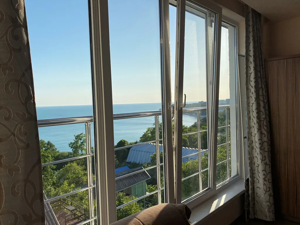 Квартира Комната — аренда посуточно в Небуг