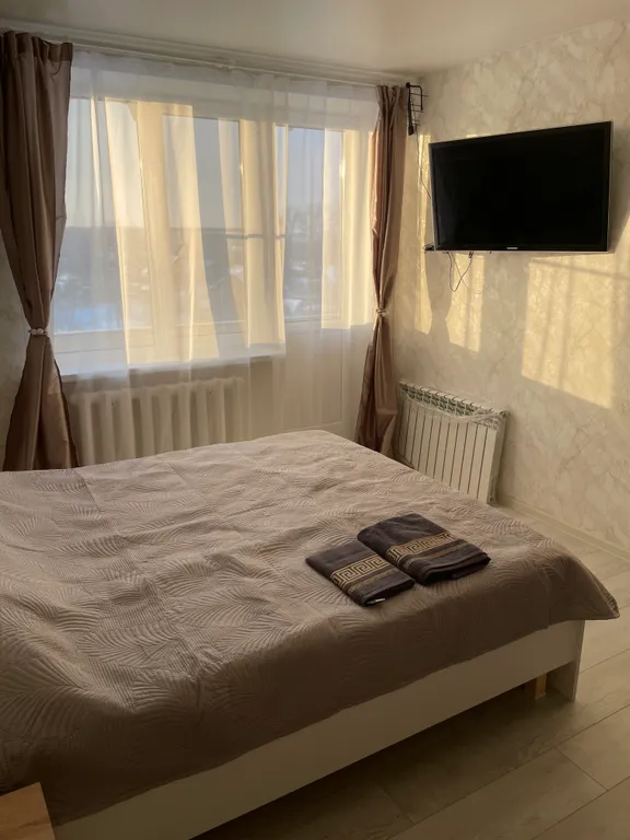 Уютная квартира