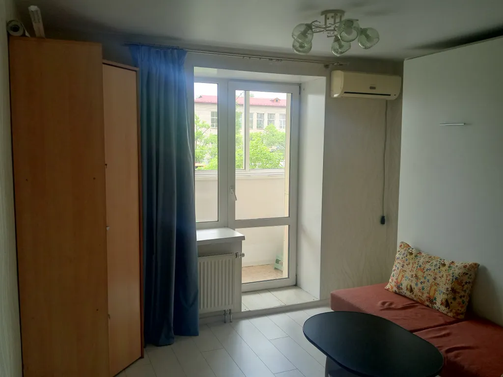 Квартира студия в районе цирка