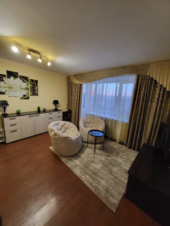 Уютная однокомнатная квартира