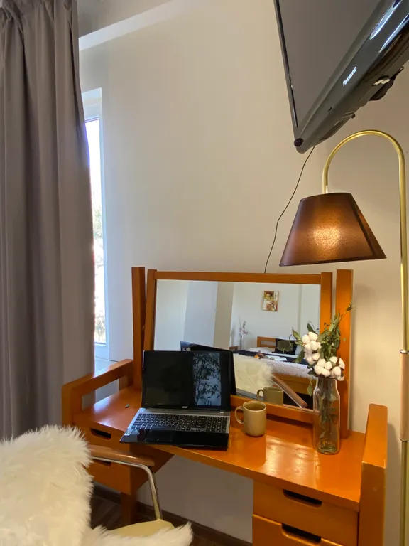 Уютная квартира в Хосте