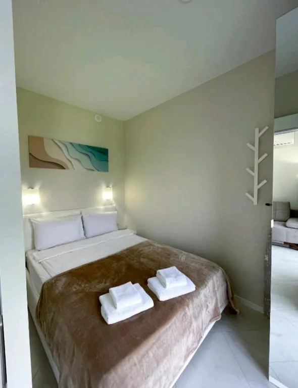 Квартира Квартира Апартамент Luxe — Сириус