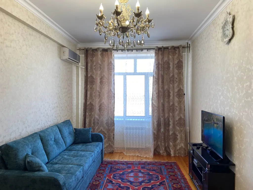 Квартира с видом на море