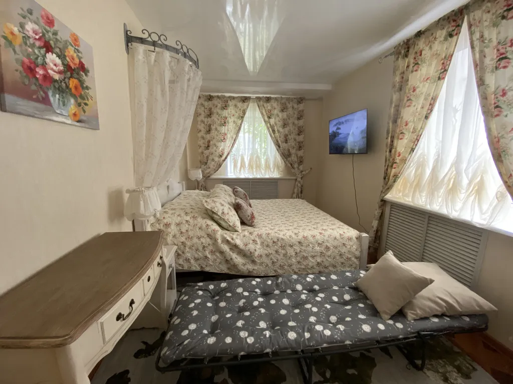 2-комнатные апартаменты классик на набережной