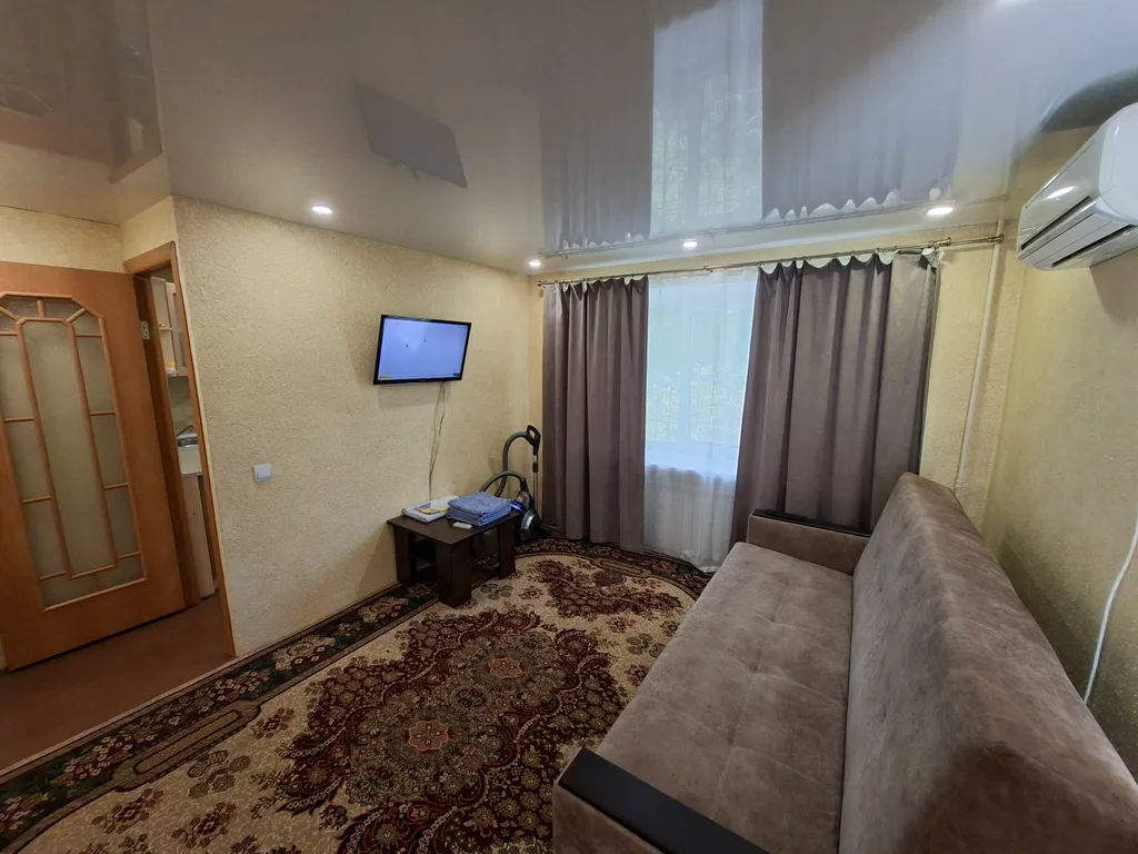 Квартира Апартаменты в самом центре города — аренда посуточно в Барнаул