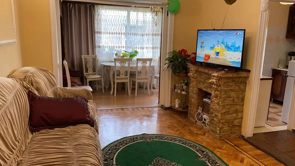 Квартира Уютная и просторная квартира у моря — Сухум