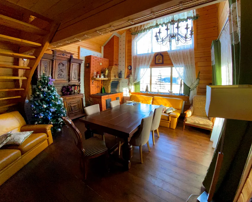 Подмосковная Швейцария