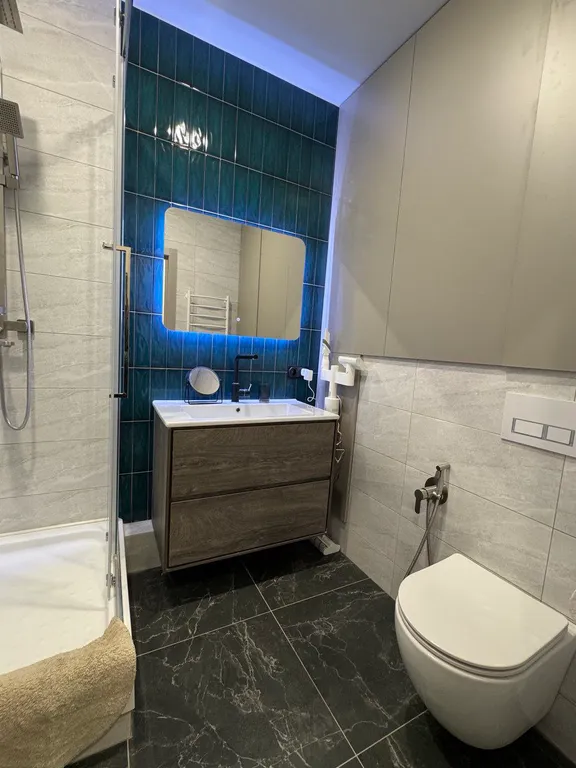 Квартира Изумрудная в центре города