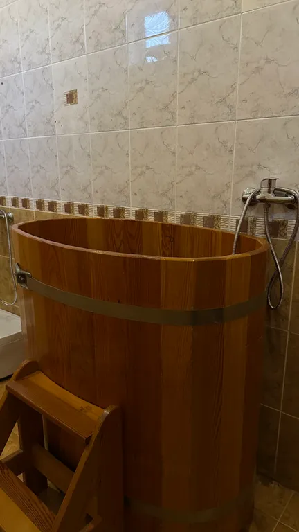 Дом с Баней