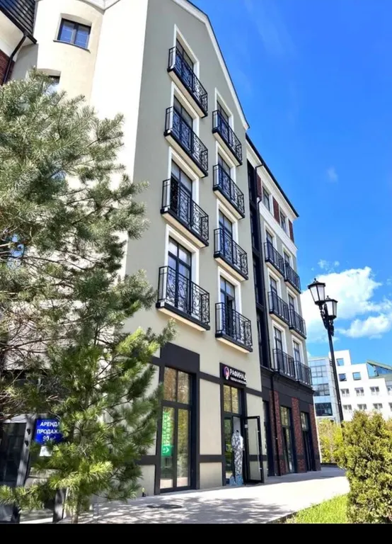 Квартира Роскошные апартаменты в самом сердце Светлогорска — Светлогорск