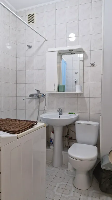 Уютный апартамент