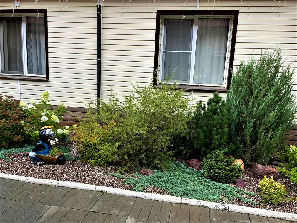 Бунгало Лаванда люкс напротив ГЛЦ