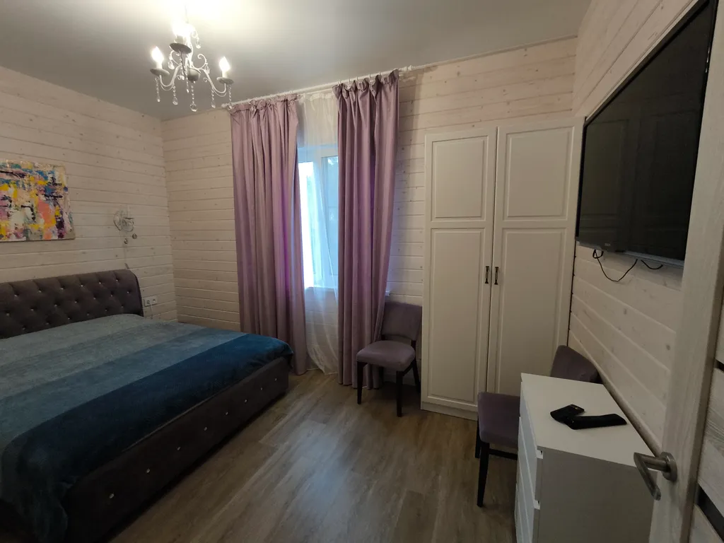 Новый, просторный, комфортный дом