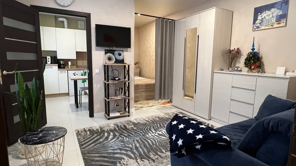 Квартира Уютная квартира с отдельным входом — Калининград