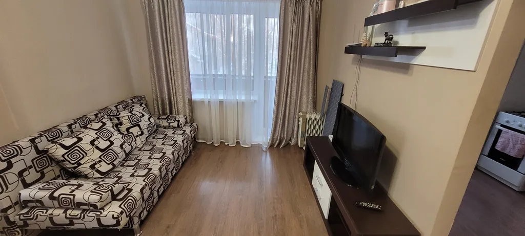 Квартира в 5 минутах от вокзала