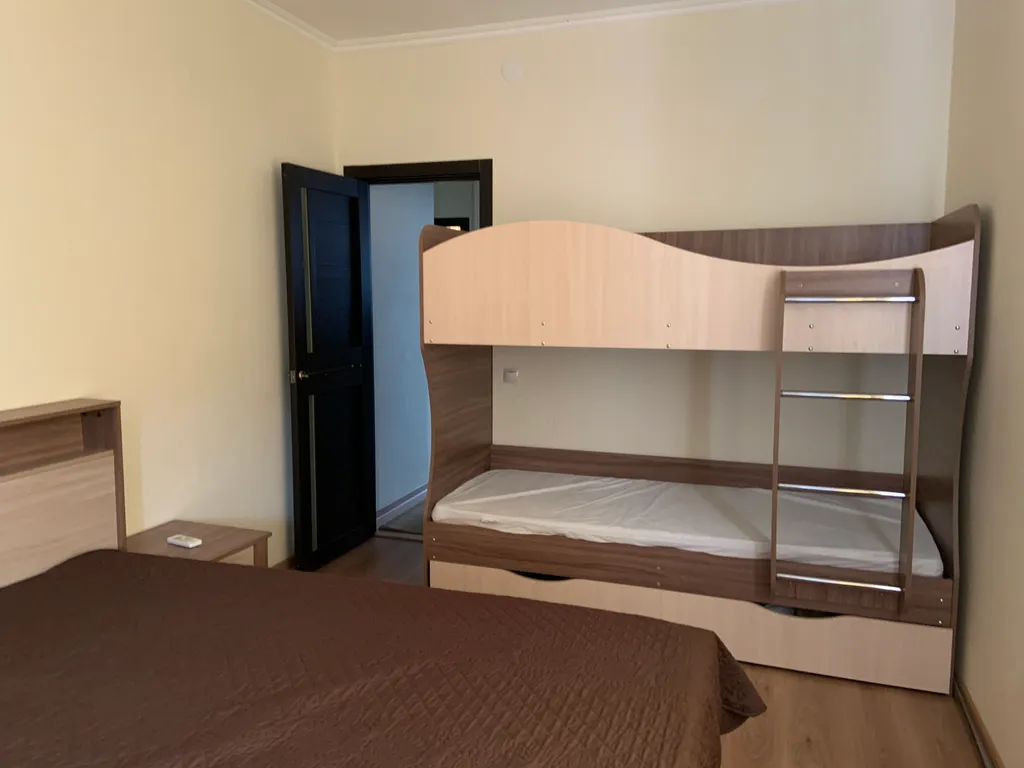 Уютная квартира на закрытой благоустроенной территории