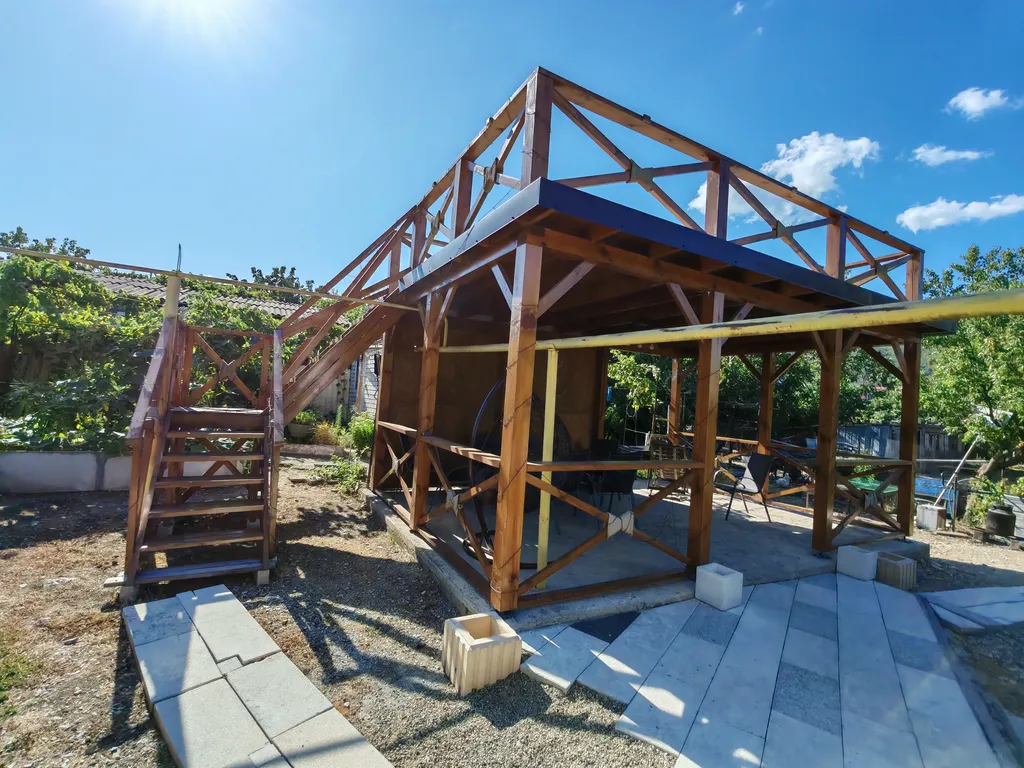 Домик для тихого и уютного отдыха